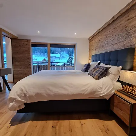 Lägenhet Riverside 3rd Floor North *