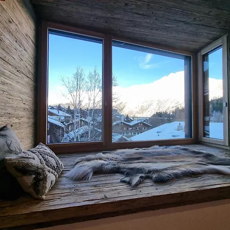 Lägenhet Riverside 3rd Floor North Saas Fee