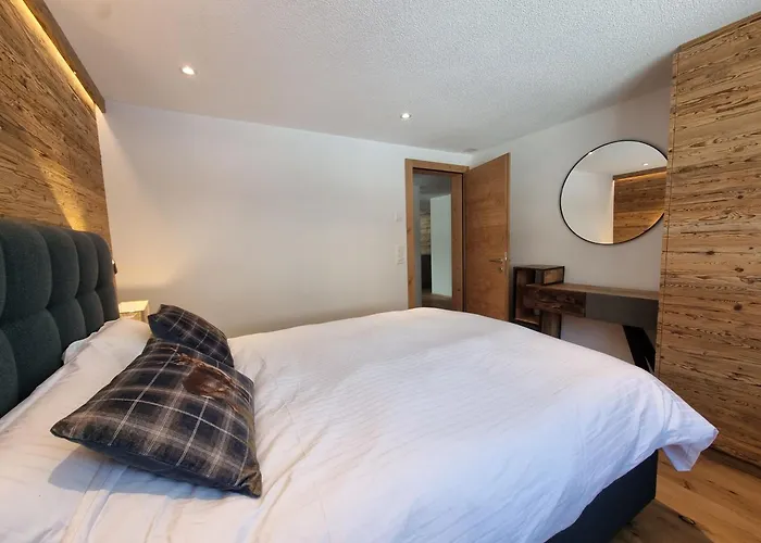 Riverside 3rd Floor North Apartment Saas-Fee