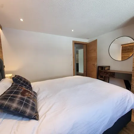 Riverside 3rd Floor North Apartment Saas-Fee